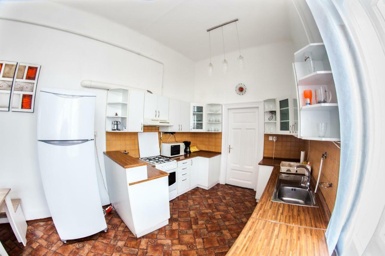 Inner City Apartment Debrecen Luaran gambar
